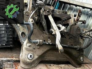 RENO TRAFİC 2.0 MOTOR BEŞİGİ TRAVERSİ