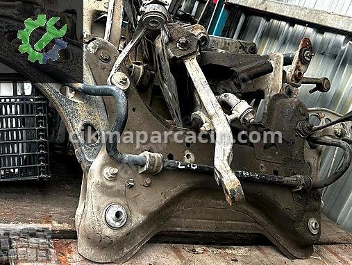 Renault Trafic Motor Beşiği çıkma parça
