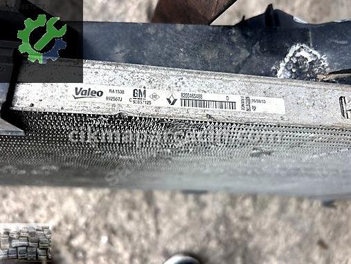 Renault Trafic Radyatör çıkma parça