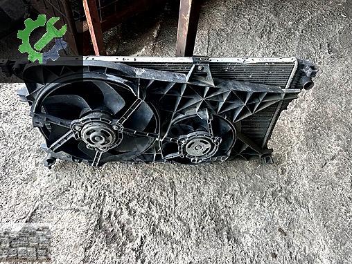 Renault Trafic Radyatör Çıkma Parça İstanbul