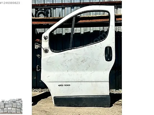 Renault Trafic Dış Kapı Kolu çıkma parça