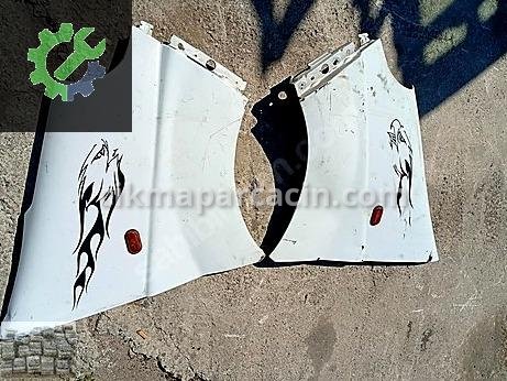 Renault Trafic Sağ Sürgülü Kapı çıkma parça