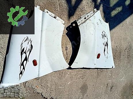 Renault Trafic Sağ Sürgülü Kapı çıkma parça