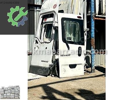 Renault Trafic Bagaj Kapağı çıkma parça