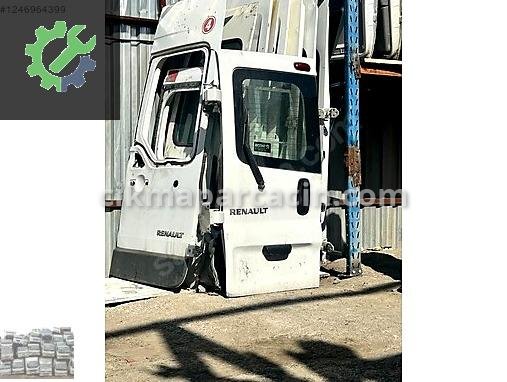 Renault Trafic Bagaj Kapağı çıkma parça
