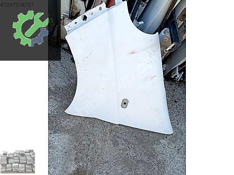 Renault Trafic çıkma parça