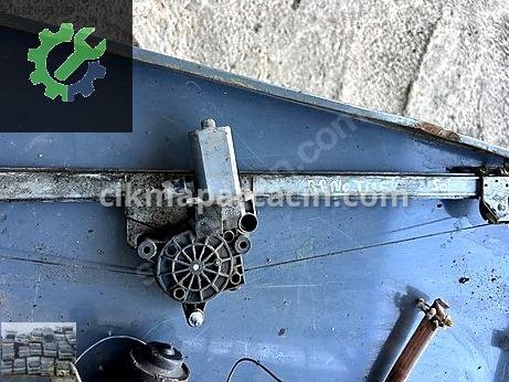 Renault Trafic Cam Krikosu çıkma parça