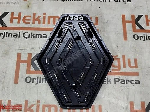 Renault Clio Panjur 628908921R çıkma parça