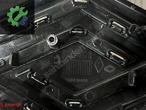 Renault Clio Panjur 628908921R çıkma parça