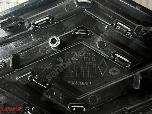 Renault Clio Panjur 628908921R çıkma parça