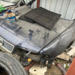 Audi A4 Çıkma Motor Komple No 3244555