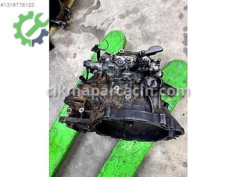 Kia Rio Şanzıman Komple çıkma parça