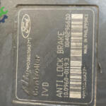 Mazda 3 Çıkma ABS Beyni 10096001193