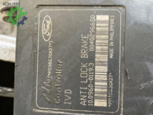 Mazda 3 Çıkma ABS Beyni 10096001193
