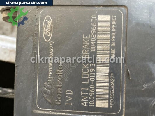 Mazda 3 ABS Beyni çıkma parça