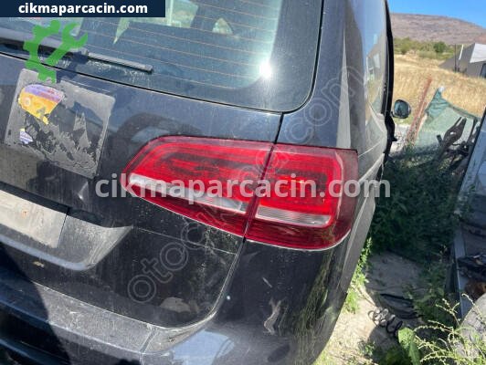 Volkswagen Touran Stop çıkma parça