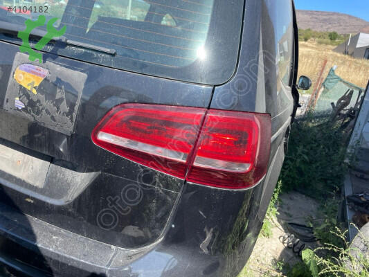 Volkswagen Touran Stop çıkma parça