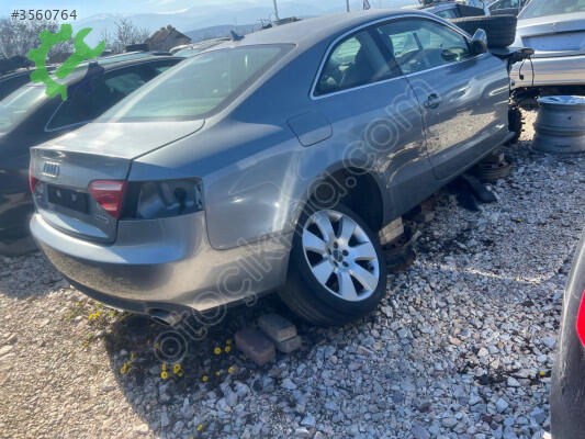 Audi A5 Stop çıkma parça