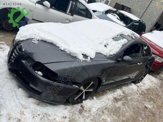Alfa Romeo GT Dış Ayna çıkma parça