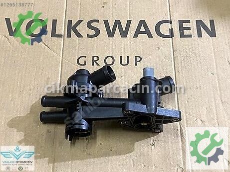 Skoda Roomster Hararet Müşürü çıkma parça