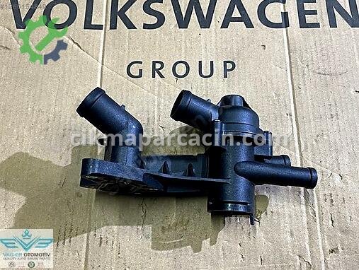 Skoda Roomster Termostat 03C121111B çıkma parça