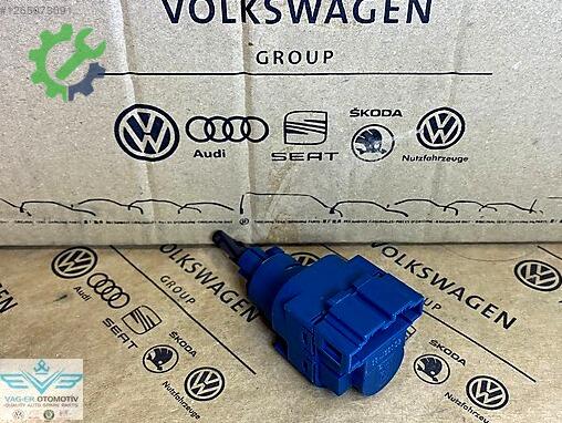 Skoda Roomster Debriyaj 6Q0927189 çıkma parça