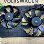 Skoda Roomster Sıfır Fan Motoru 1K0959455P