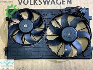 Skoda Roomster Sıfır Fan Motoru 1K0959455P