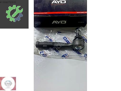 ROT BAŞI SAĞ OPEL ASTRA H 0410 ZAFIRA B 0515 1603257 AYD