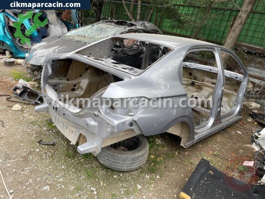 Peugeot 301 Kasa / Kupa çıkma parça