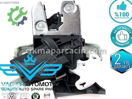 Audi Rs Bagaj çıkma parça