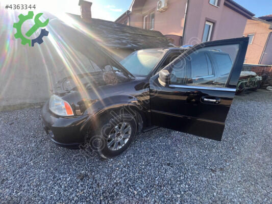 Lincoln Navigator Çelik Jant çıkma parça