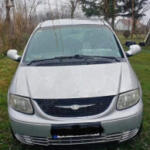 Chrysler Voyager Çıkma Panjur