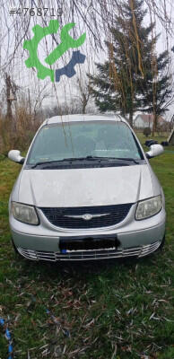 Chrysler Voyager Panjur çıkma parça