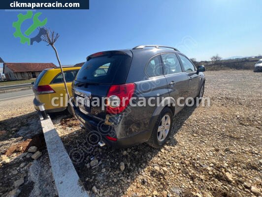 Chevrolet Captiva Stop çıkma parça