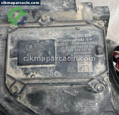 Volkswagen Passat Far Beyni çıkma parça