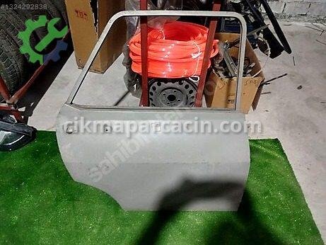 Renault R12 Kapı (Arka Sağ) çıkma parça