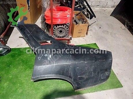 Renault R12 Çamurluk (Arka) çıkma parça
