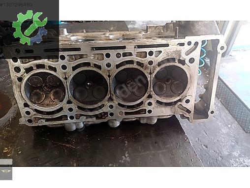 R 271 016 12 01 mercedes benzinli silindir kapağı