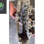 R 271 016 12 01 mercedes benzinli silindir kapağı