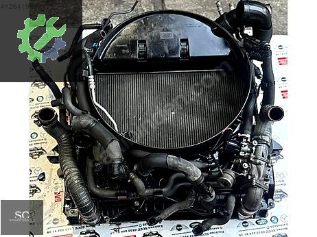 Land Rover Discovery Radyatör çıkma parça