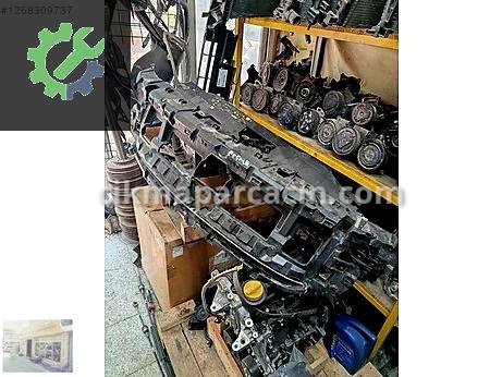 Renault Austral Tampon Braketi çıkma parça
