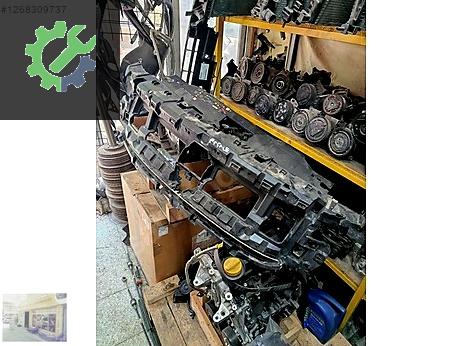 Renault Austral Panjur çıkma parça