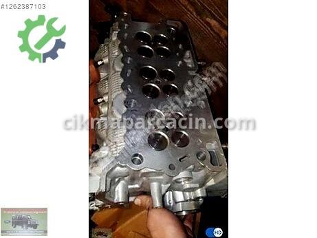 Land Rover Range Rover Silindir Kapak çıkma parça