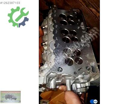 Land Rover Range Rover Silindir Kapak çıkma parça
