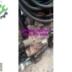 Çıkma Land Rover Range Rover Arka Defransiyel