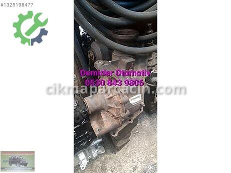 Land Rover Range Rover Arka Defransiyel çıkma parça