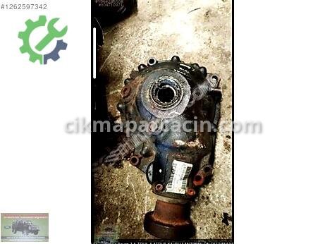 Land Rover Range Rover Arka Defransiyel çıkma parça