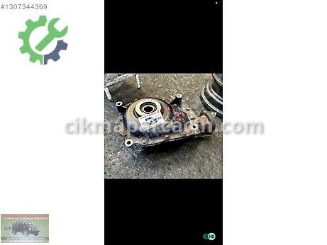 Land Rover Range Rover Arka Defransiyel çıkma parça