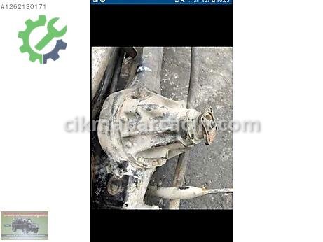 Land Rover Range Rover Arka Defransiyel çıkma parça